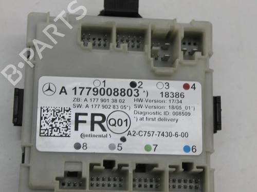 Electronic module MERCEDES-BENZ A-CLASS (W177) A 180 d (177.003) | BP39804302M83 - Image 6