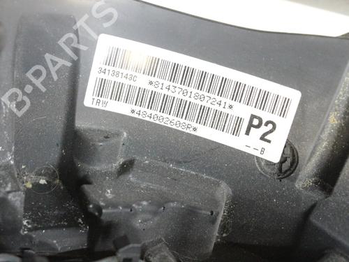 Steering wheel RENAULT TRAFIC III Van (FG_) 1.6 dCi 125 (FGMH) | BP39860301C49 - Image 8