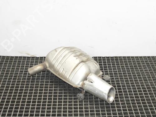 Used Exhaust system Exhaust system MERCEDES-BENZ C-CLASS (W204) C 180 CGI (204.031) (156 hp) 39939612 39939612