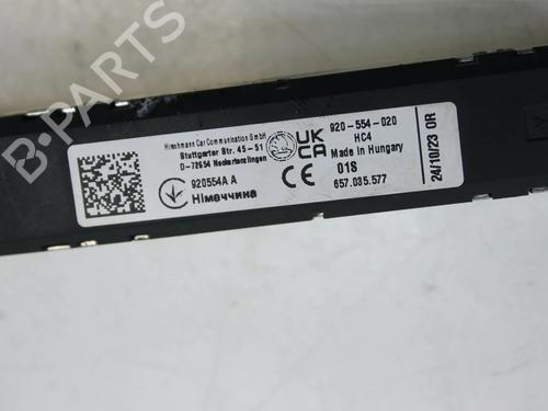Electronic module SKODA KAMIQ (NW4) 1.0 TSI | BP39844801M83 - Image 4