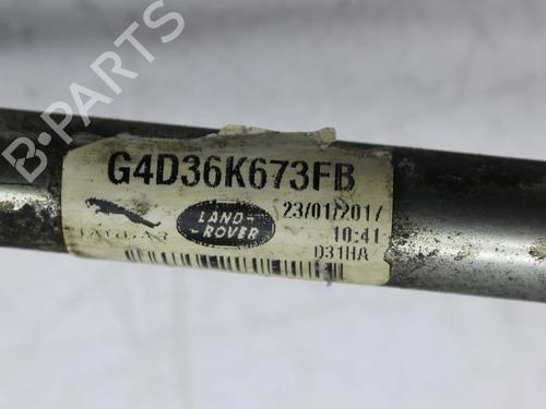 Pipe LAND ROVER DISCOVERY SPORT (L550) 2.0 D 4x4 | BP39821748M125 - Image 4