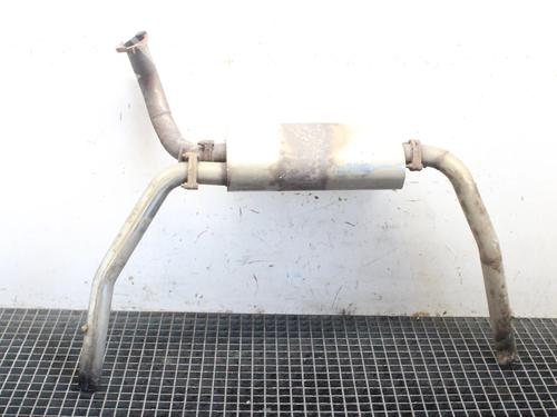 Udstødningssystem Udstødningssystem HONDA CIVIC VIII Hatchback (FN, FK) Type R (FN2) (201 hp) 39864325 39864325