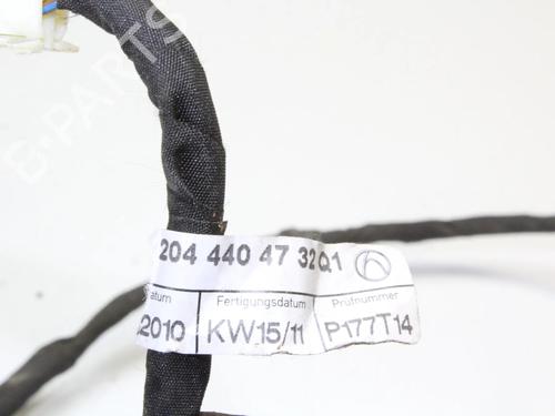 Electronic module MERCEDES-BENZ C-CLASS (W204) C 220 CDI (204.002) | BP39859142M83 - Image 9