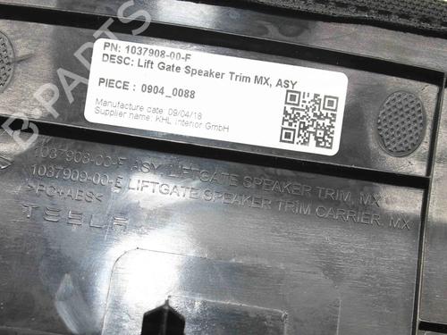 Andre TESLA MODEL X (5YJX) P100D AWD | BP39828990O1  - Image 7