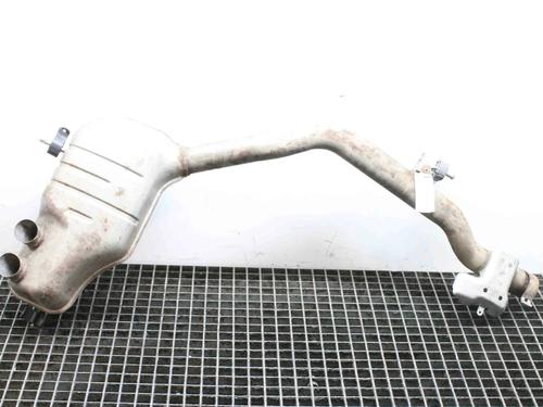 Used Exhaust system Exhaust system LAND ROVER DEFENDER Station Wagon (L663) D250 MHEV 4x4 (249 hp) 39852286 39852286