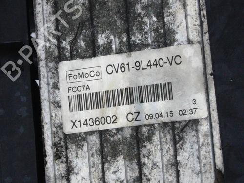 Radiator set FORD FOCUS III 1.0 EcoBoost | BP39857434M120 - Image 5