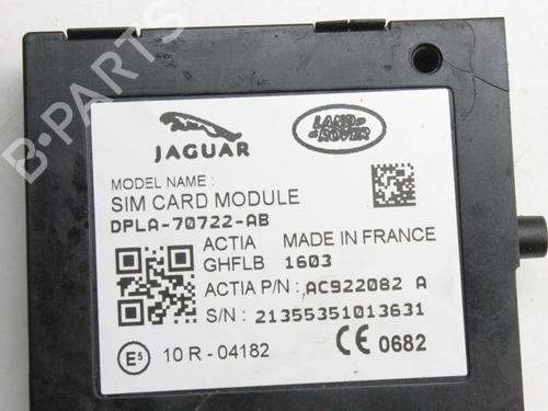 Control unit JAGUAR F-PACE (X761) 2.0 TD4 AWD | BP39830720M11 - Image 6
