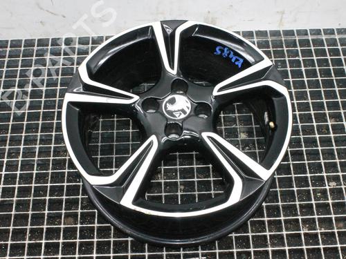 Fælk Fælk OPEL CORSA F (P2JO) 1.2 (68) (101 hp) 39798707 39798707