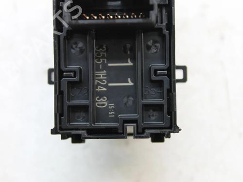 Right rear window switch TOYOTA COROLLA Hatchback (_E21_, _EA1_, _EH1_) 1.8 Hybrid (ZWE211, ZWE219) | BP39852728I28 - Image 3