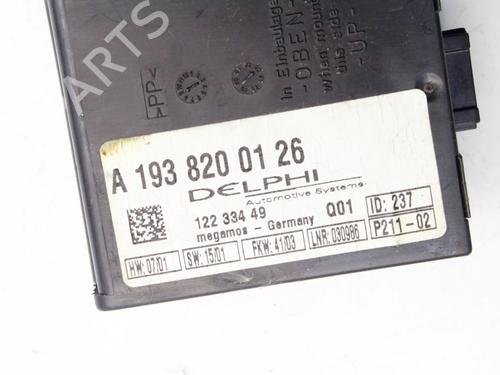 Control unit CHRYSLER CROSSFIRE 3.2 | BP39878817M11 - Image 3