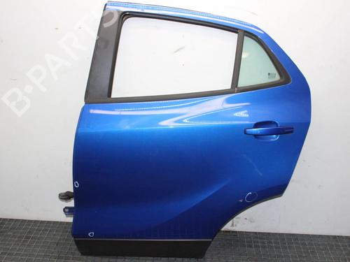 Used Left rear door Left rear door OPEL MOKKA / MOKKA X (J13) 1.6 CDTI (_76) (136 hp) 39837994 39837994