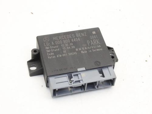 Used Electronic module Electronic module MERCEDES-BENZ E-CLASS (W212) E 200 CDI / BlueTEC (212.005, 212.006) (136 hp) 40501241 40501241