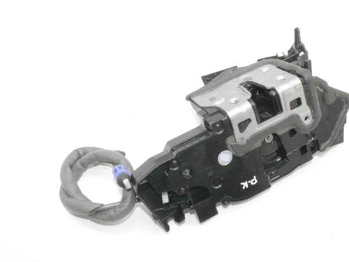 Used Front left lock Front left lock MERCEDES-BENZ EQB (X243) EQB 350 4-matic (243.612) (292 hp) 39857947 39857947