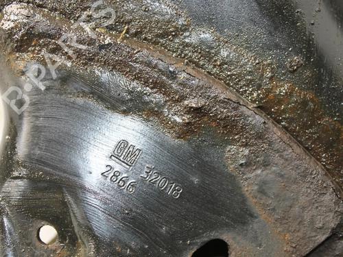 Subframe OPEL ASTRA K (B16) 1.4 (68) | BP39792544M9 - Image 11