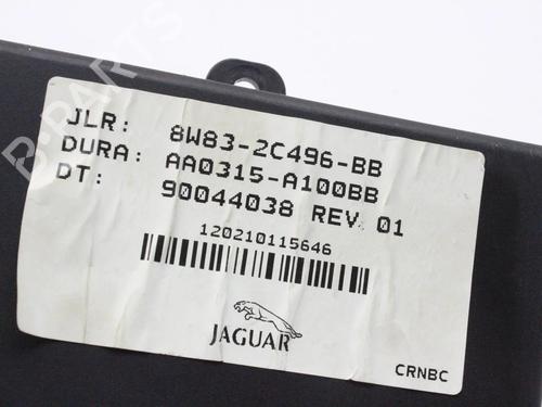 Electronic module JAGUAR XF I (X250) 2.2 D | BP39776711M83 - Image 4