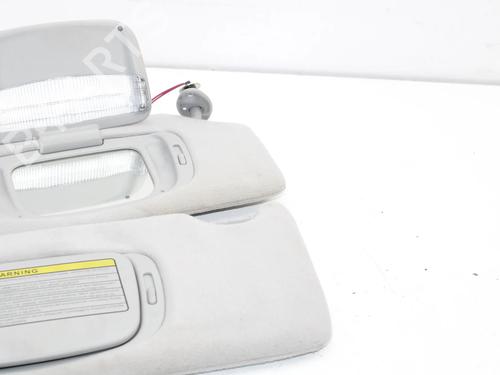 Left sun visor LEXUS RX (_U3_) 400h AWD (MHU38_, MHU38R) | BP39798511I1 - Image 4