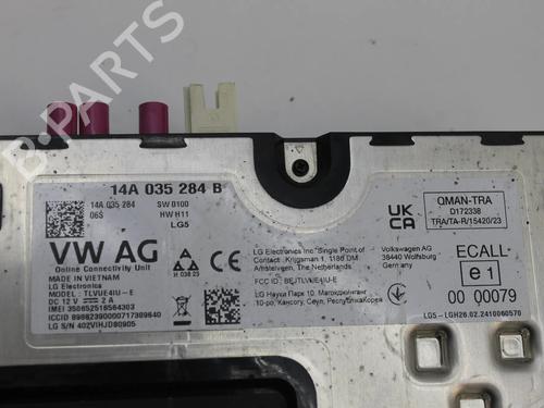 Electronic module VW ID.7 (ED2) PRO | BP39834836M83 - Image 3