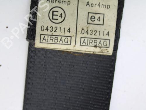 Front left seatbelt LEXUS RX (_U3_) 400h AWD (MHU38_, MHU38R) | BP39793869I26 - Image 5