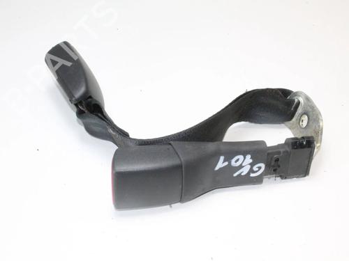 Used Seat buckle Seat buckle TOYOTA AURIS (_E15_) 2.2 D (ADE157_, ADE151_, ADE151R, ADE157R) (177 hp) 39866916 39866916
