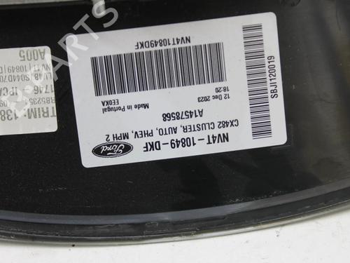 Electronic module FORD KUGA III (DFK) 2.5 FHEV | BP39874705M83 - Image 8