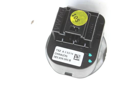 Mirror switch SKODA OCTAVIA III Combi (5E5, 5E6) 2.0 TDI / TDI RS 4x4 | BP39869420I25 - Image 4