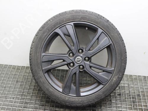 Felg Felg NISSAN JUKE (F15) 1.2 DIG-T (115 hp) 39826634 39826634