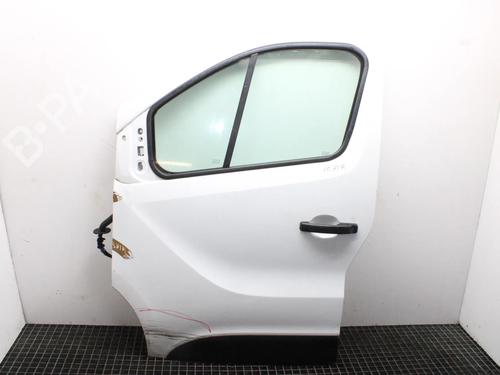 Used Left front door Left front door NISSAN NV300 Van (X82) 1.6 dci 125 (125 hp) 39812649 39812649