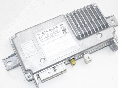 Used Electronic module Electronic module MERCEDES-BENZ A-CLASS (W177) A 180 d (177.003) (116 hp) 39821621 39821621
