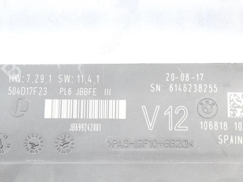 Control unit BMW 6 Gran Coupe (F06) 640 i | BP39869533M11 - Image 4