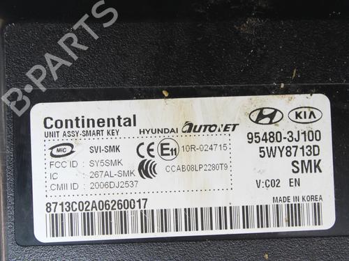 Electronic module HYUNDAI ix55 3.0 V6 CRDi 4WD | BP40617978M83 - Image 3