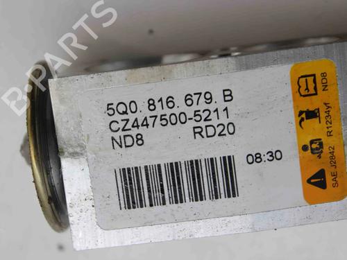 Electronic sensor SEAT ATECA (KH7, KHP) 1.5 TSI | BP39832737M84 - Image 3