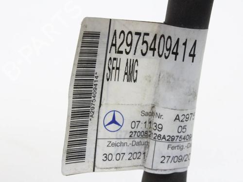 Electronic module MERCEDES-BENZ EQS (V297) EQS 450+ (297.123) | BP39786001M83 - Image 10