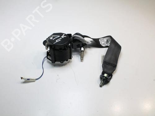 Used Rear left seatbelt Rear left seatbelt HONDA CR-V III (RE_) 2.0 i-VTEC (RE5, RE1) (150 hp) 39822097 39822097