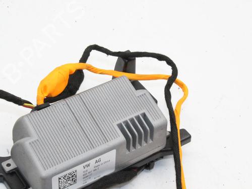 Inverter/Converter VW PASSAT B8 (3G2, CB2) 1.4 GTE Hybrid | BP39864154M119 - Image 2