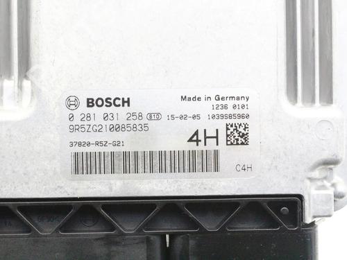Engine control unit (ECU) HONDA CR-V IV (RM_) 1.6 i-DTEC 4WD (RE6) | BP39846892M57 - Image 3
