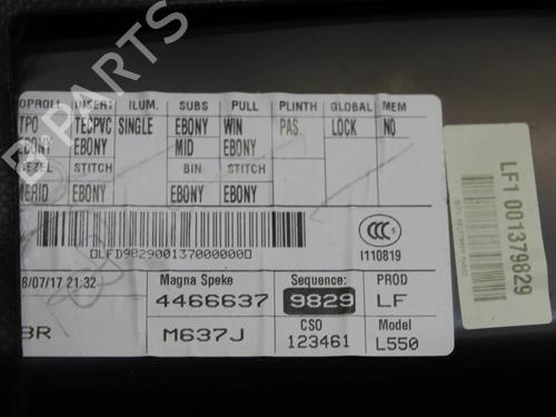 Front left panel LAND ROVER DISCOVERY SPORT (L550) 2.0 D 4x4 | BP39773581C58 - Image 7