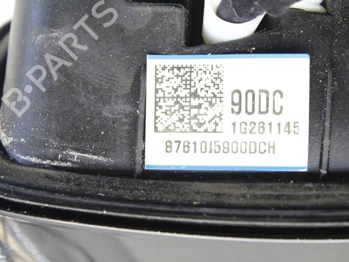 Bakspejl venstre KIA STINGER (CK) 2.2 CRDi VGT | BP39771202C26  - Image 12