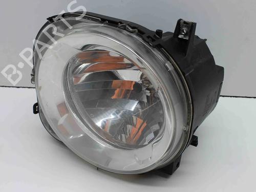 Left headlight JEEP RENEGADE SUV (BU, B1, BV) 1.6 CRD | BP39778819C28 - Image 2