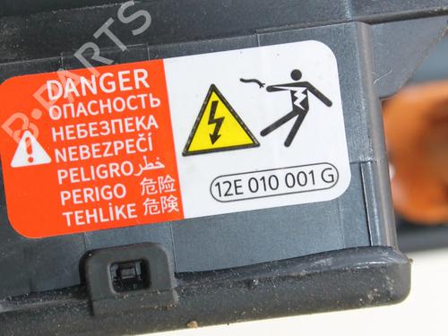 Heater matrix CUPRA BORN (K11) 58 e-boost | BP39781211M63 - Image 5