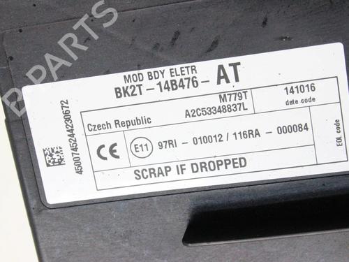 Electronic module FORD TRANSIT CUSTOM V362 Van (FY, FZ) 2.2 TDCi | BP39798255M83 - Image 6