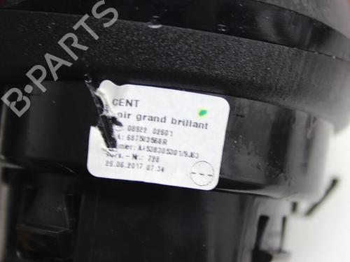 Air vent SMART FORFOUR Hatchback (453) 0.9 (453.044, 453.053) | BP39770368I21 - Image 4