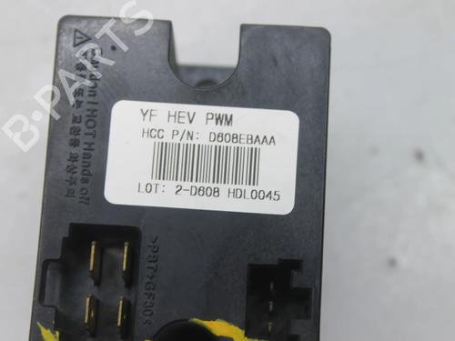 Heater resistor KIA OPTIMA (FSGDS6B) 2.4 Hybrid | BP40606364M108 - Image 3