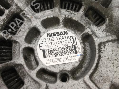 Alternator NISSAN NOTE (E11, NE11) 1.6 | BP39805448M7 - Image 6