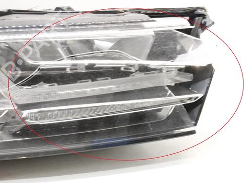 Right headlight AUDI Q7 (4MB, 4MG, 4MQ) 3.0 TDI quattro | BP39863666C29 - Image 4