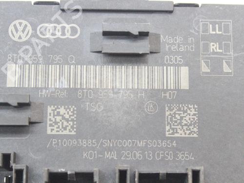 Electronic module AUDI A4 B8 (8K2) 2.0 TDI | BP39776810M83 - Image 4