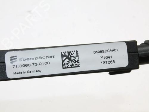 Heater resistor KIA CEE'D (JD) 1.6 CRDi 128 | BP39818692M108 - Image 3