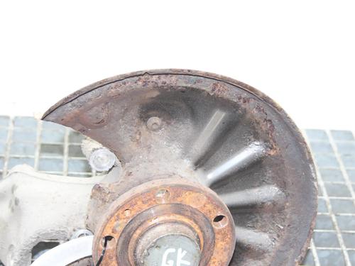 Left rear steering knuckle VW PASSAT B8 Variant (3G5, CB5) 2.0 TDI | BP39836540M27 - Image 2