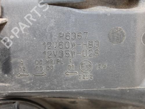 Right headlight HONDA CR-V III (RE_) 2.2 i-DTEC 4WD (RE6) | BP39770629C29 - Image 10
