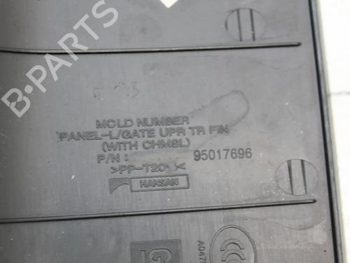 Boot lining CHEVROLET ORLANDO (J309) 2.0 D | BP39862010I3 - Image 4