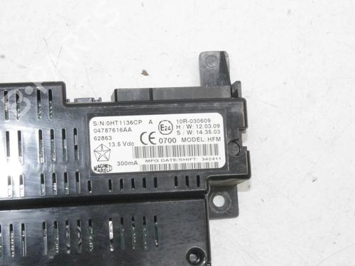Control unit MASERATI GHIBLI III (M157) 3.0 D | BP39848981M11 - Image 3